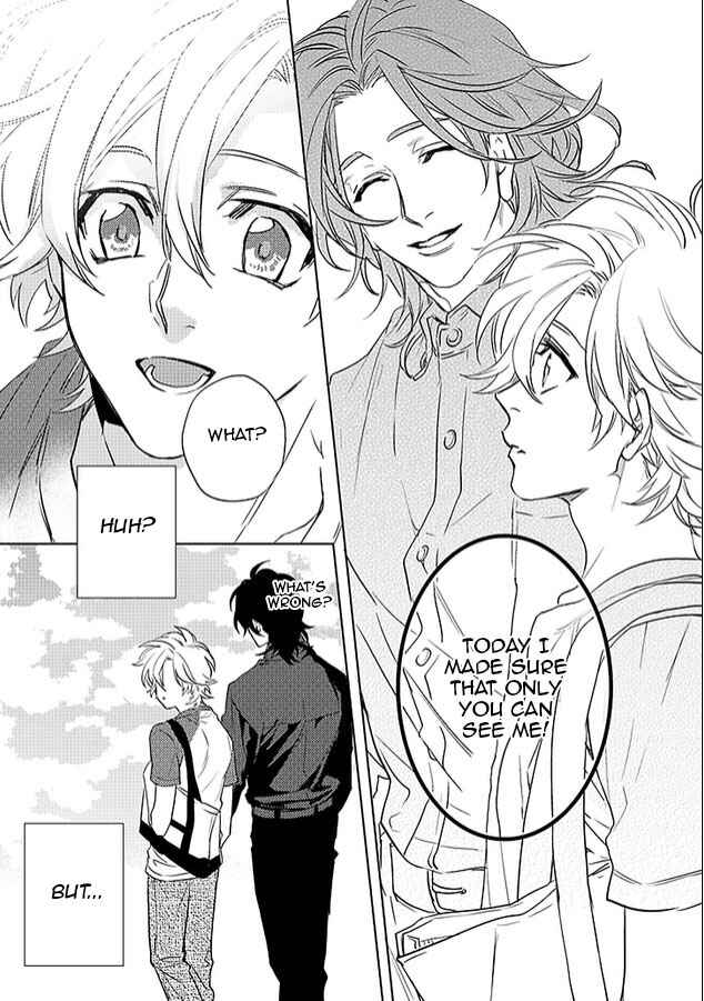Page 18 Chapter 21 Kami-sama Darling