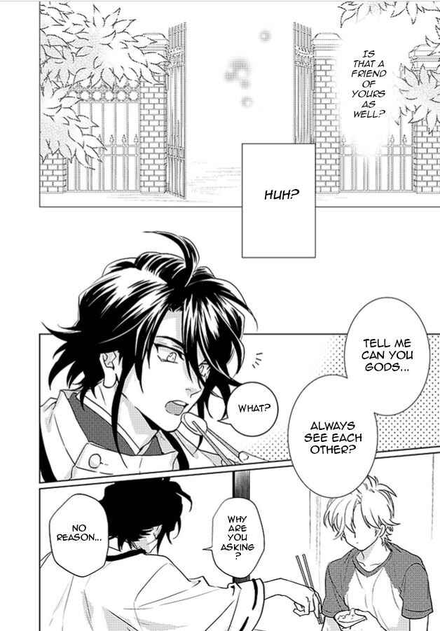 Page 19 Chapter 21 Kami-sama Darling