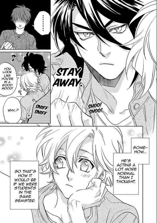 Page 28 Chapter 21 Kami-sama Darling