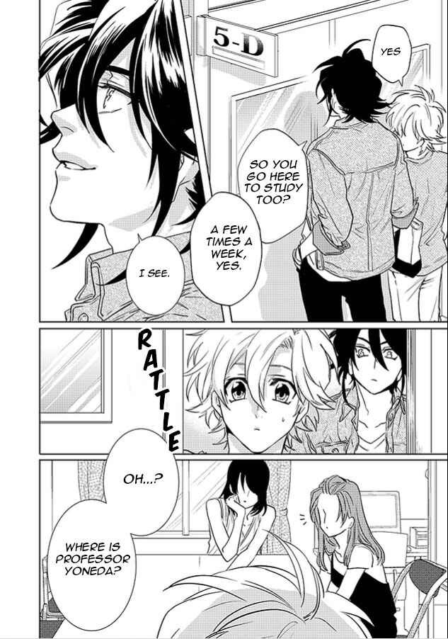 Page 31 Chapter 21 Kami-sama Darling