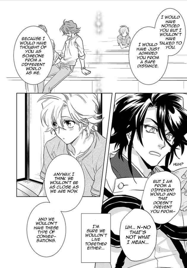 Page 35 Chapter 21 Kami-sama Darling