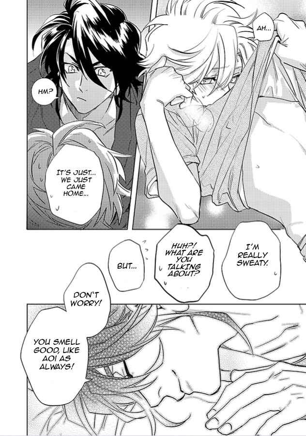 Page 41 Chapter 21 Kami-sama Darling