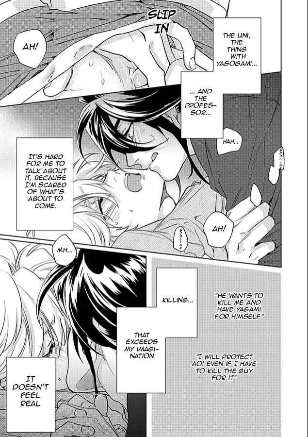 Page 42 Chapter 21 Kami-sama Darling