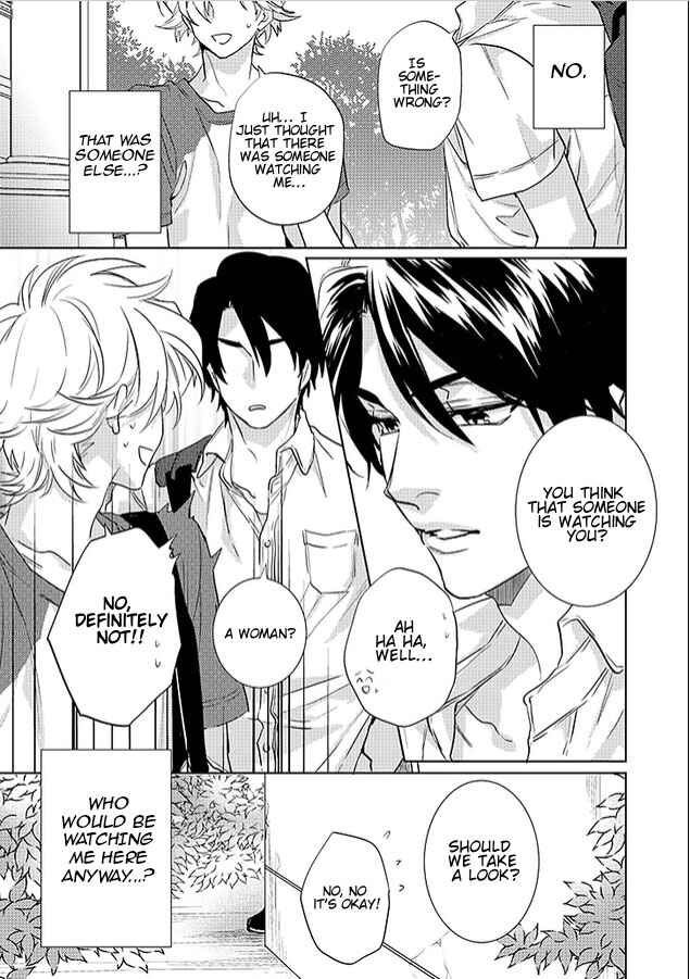 Page 6 Chapter 21 Kami-sama Darling