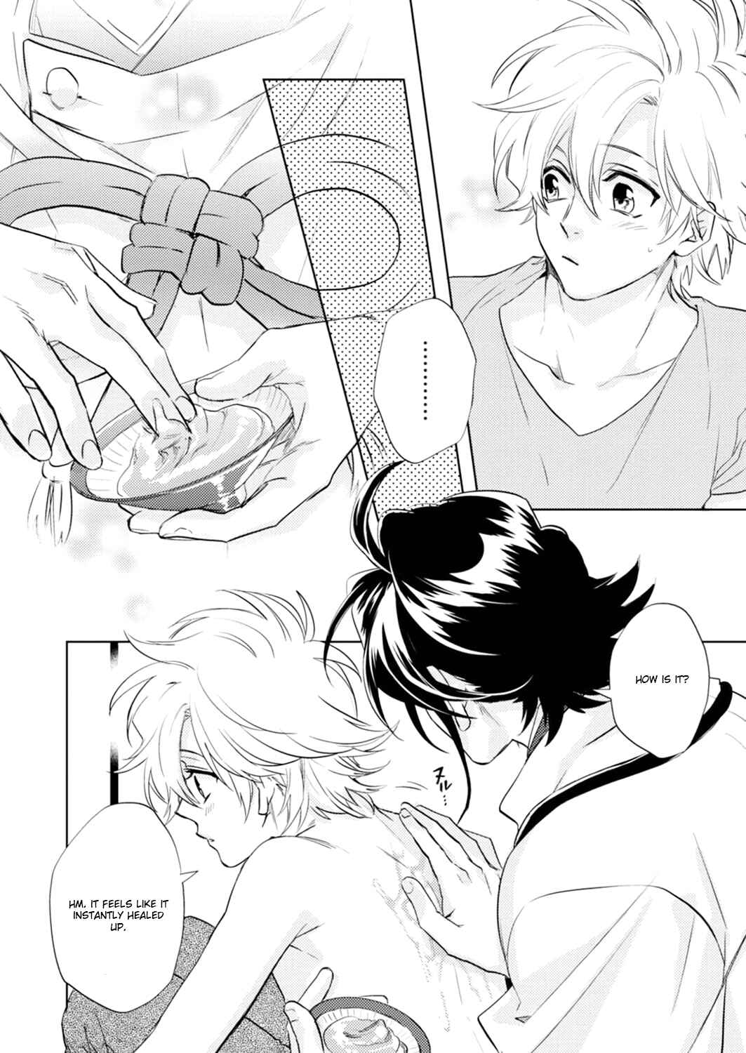 Page 28 Chapter 17 Kami-sama Darling