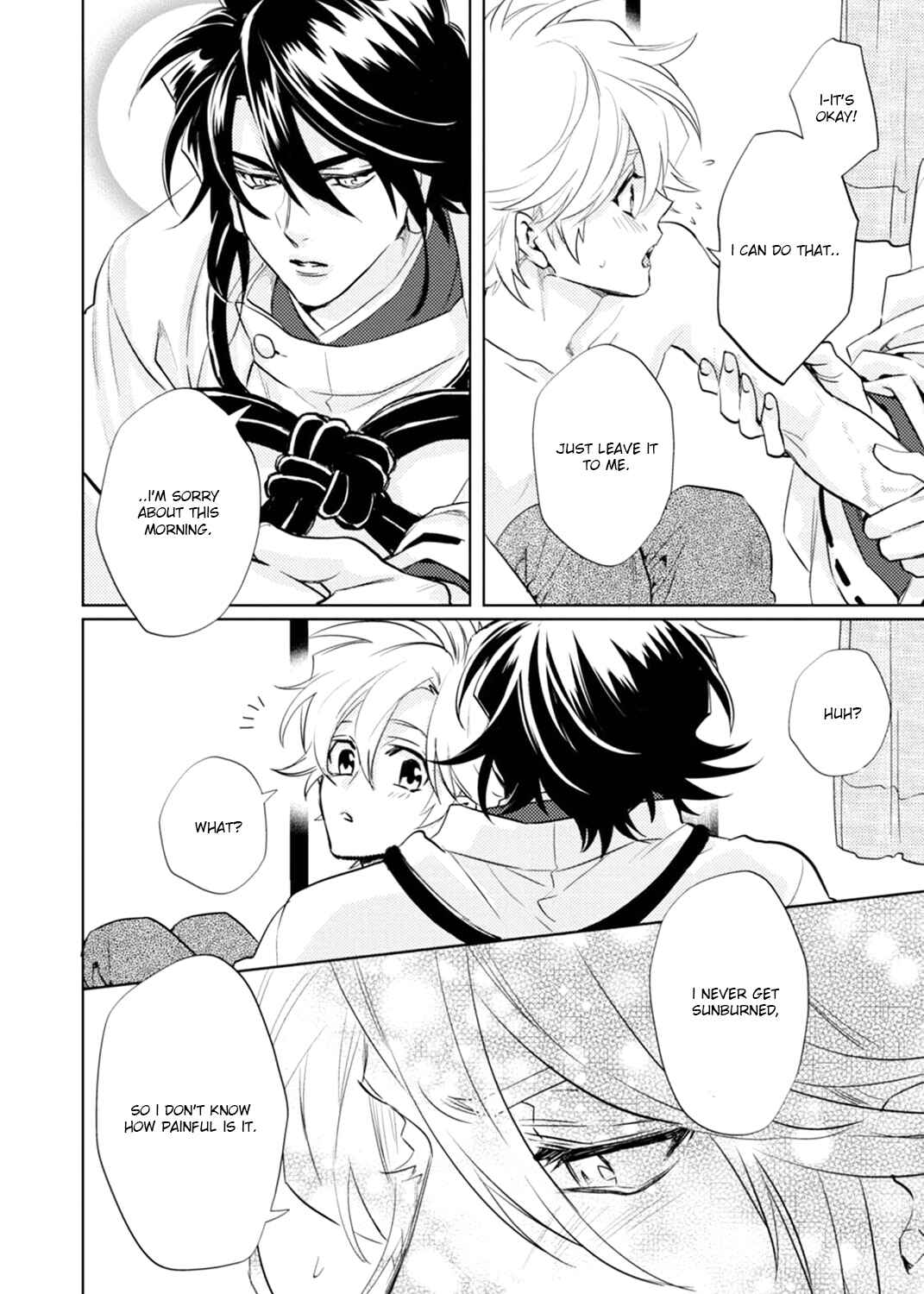 Page 30 Chapter 17 Kami-sama Darling