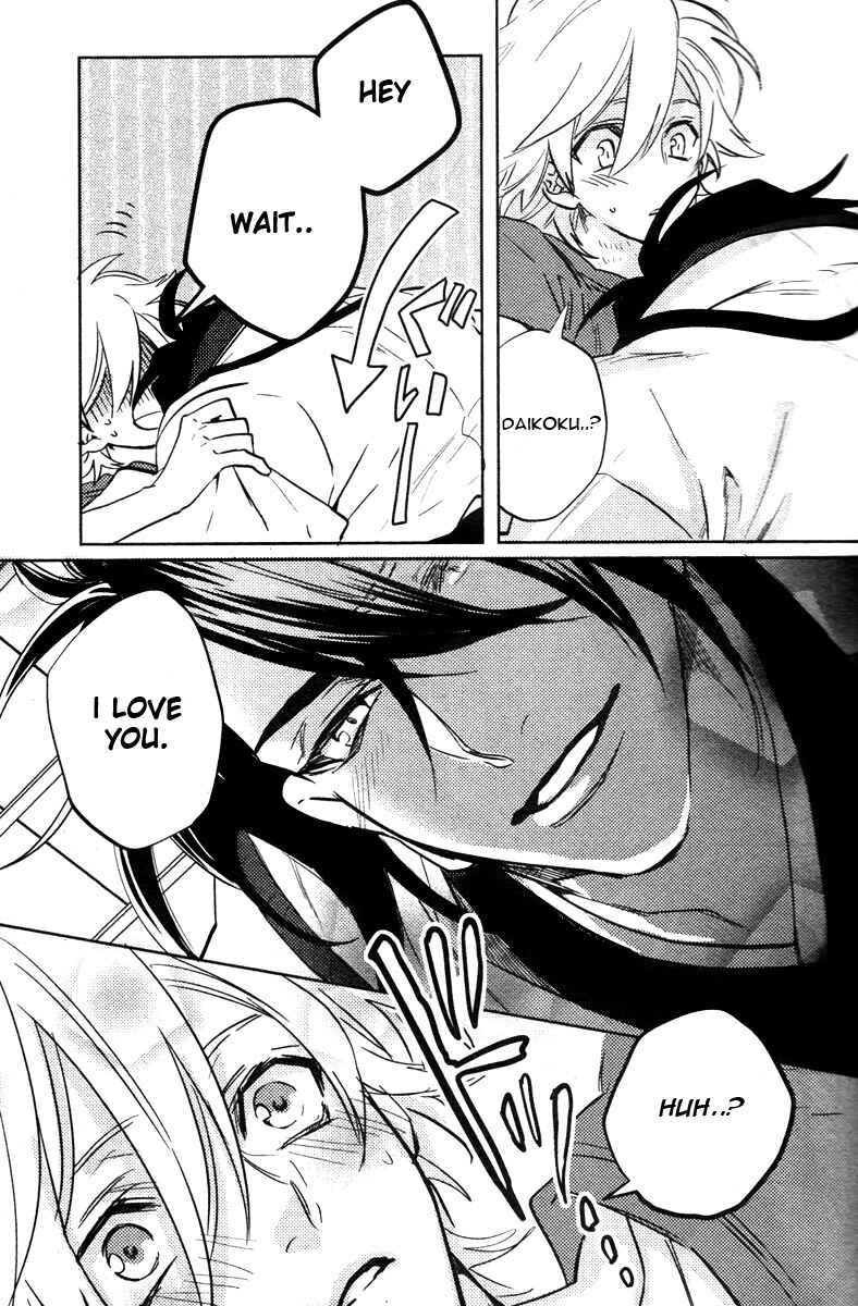 Page 37 Chapter 7 Kami-sama Darling
