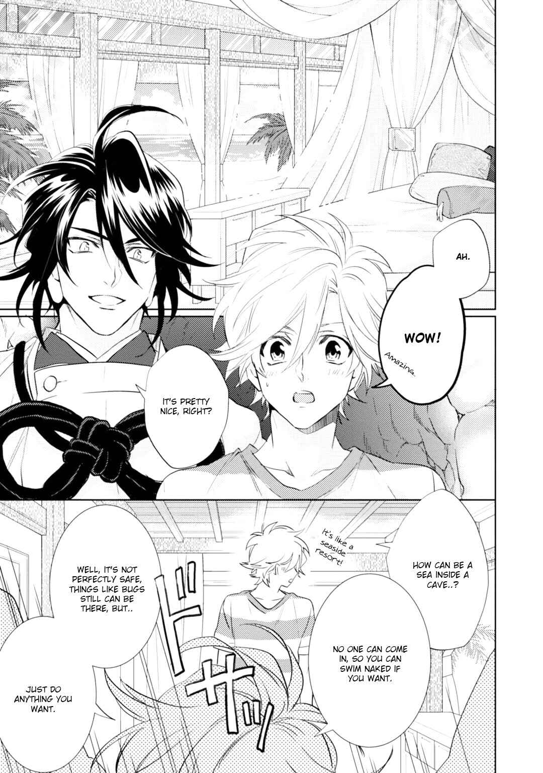 Page 10 Chapter 16 Kami-sama Darling