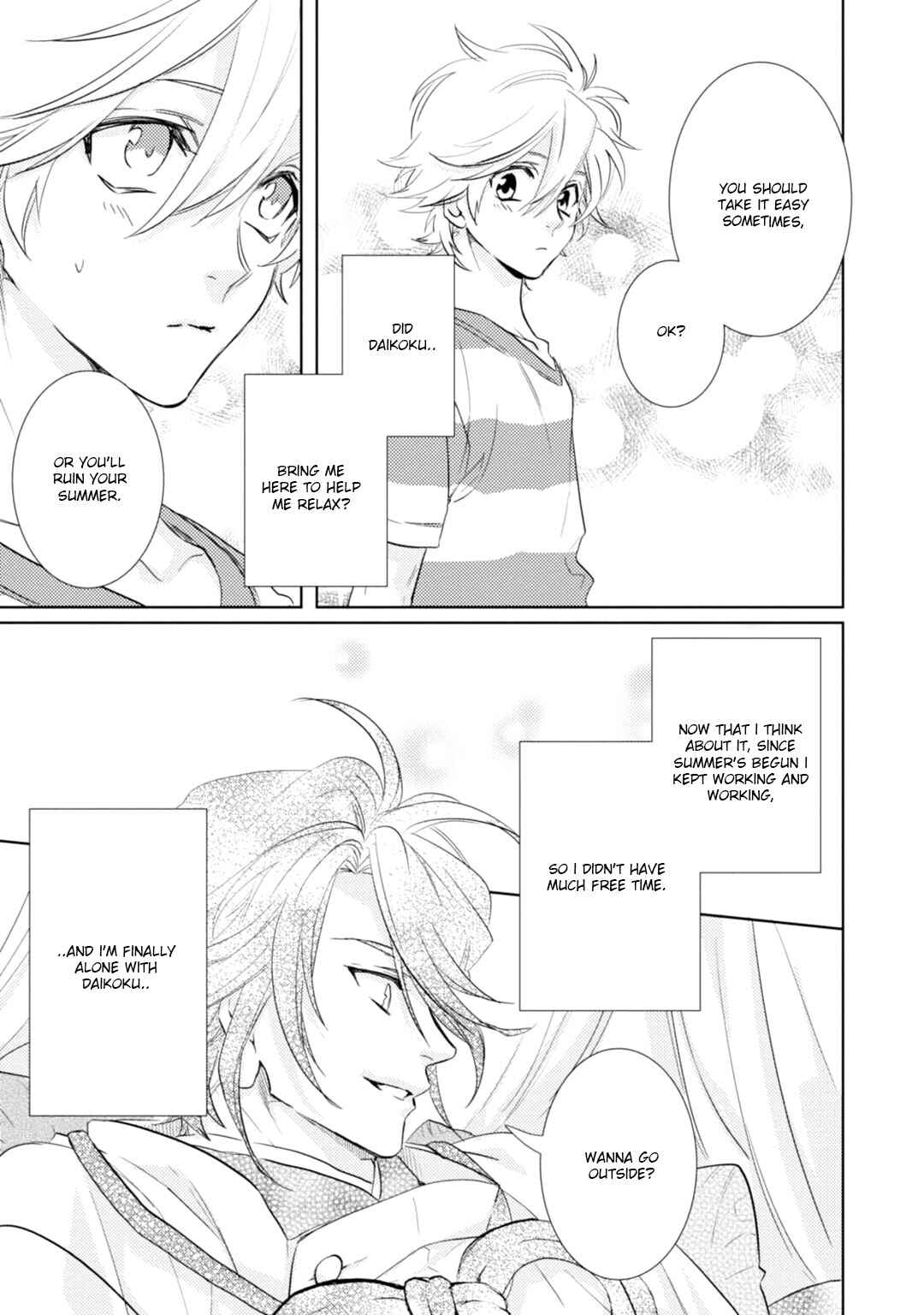 Page 12 Chapter 16 Kami-sama Darling
