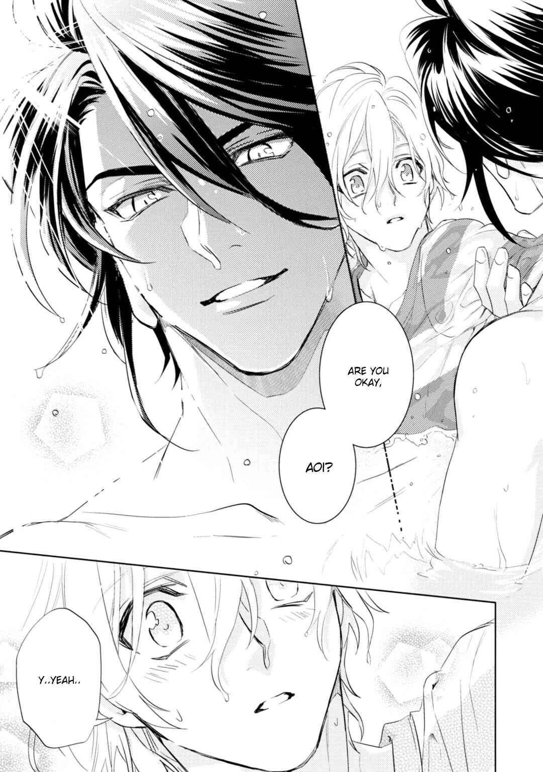 Page 16 Chapter 16 Kami-sama Darling