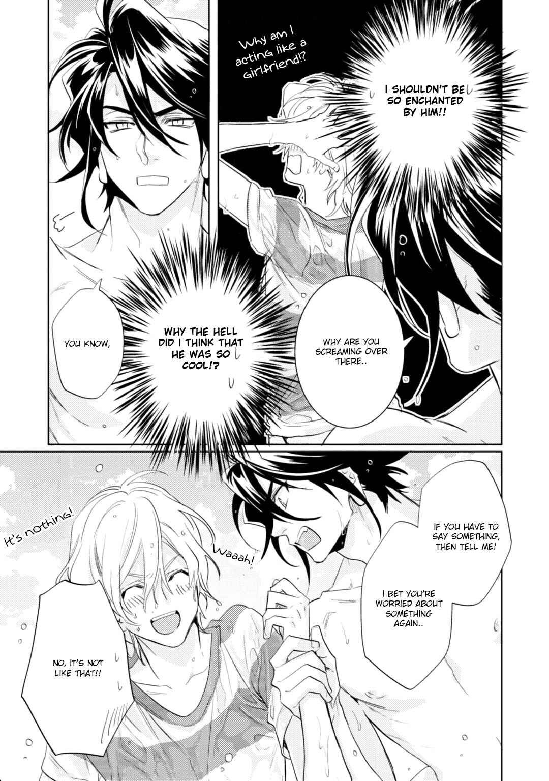 Page 18 Chapter 16 Kami-sama Darling