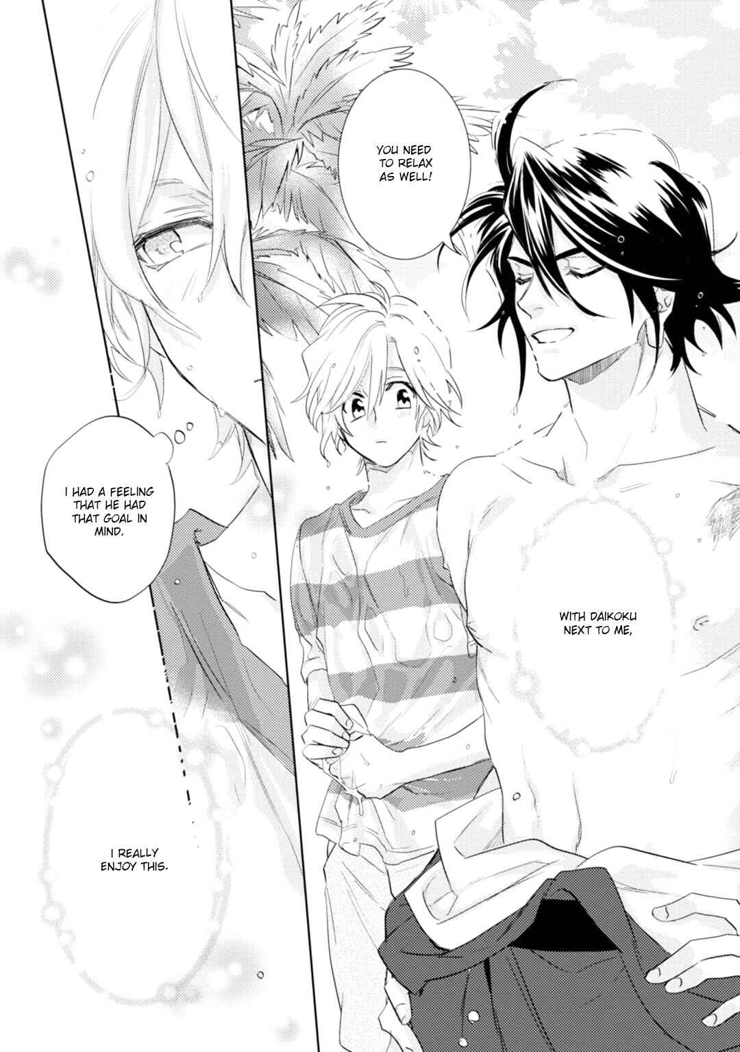 Page 20 Chapter 16 Kami-sama Darling