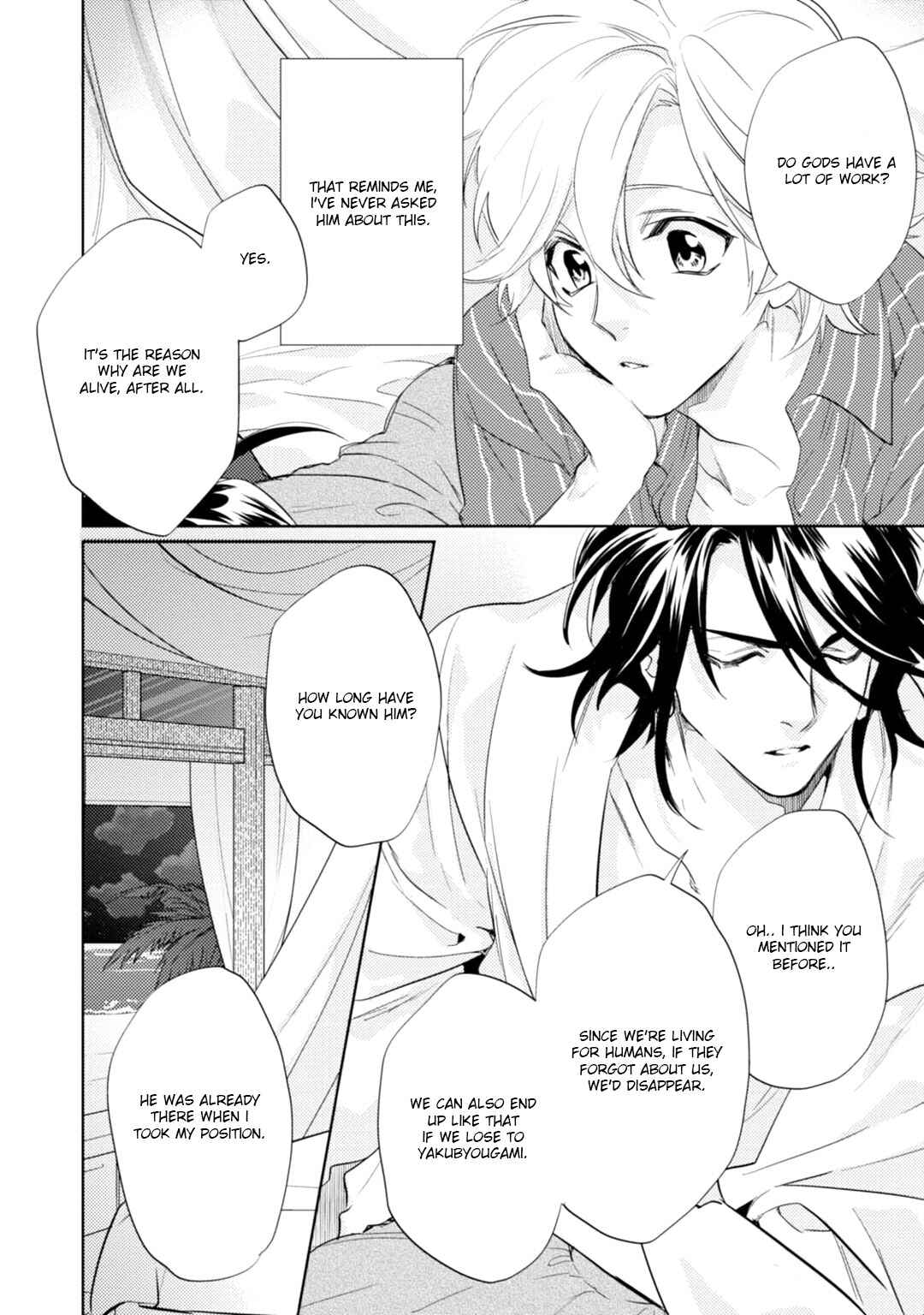 Page 23 Chapter 16 Kami-sama Darling