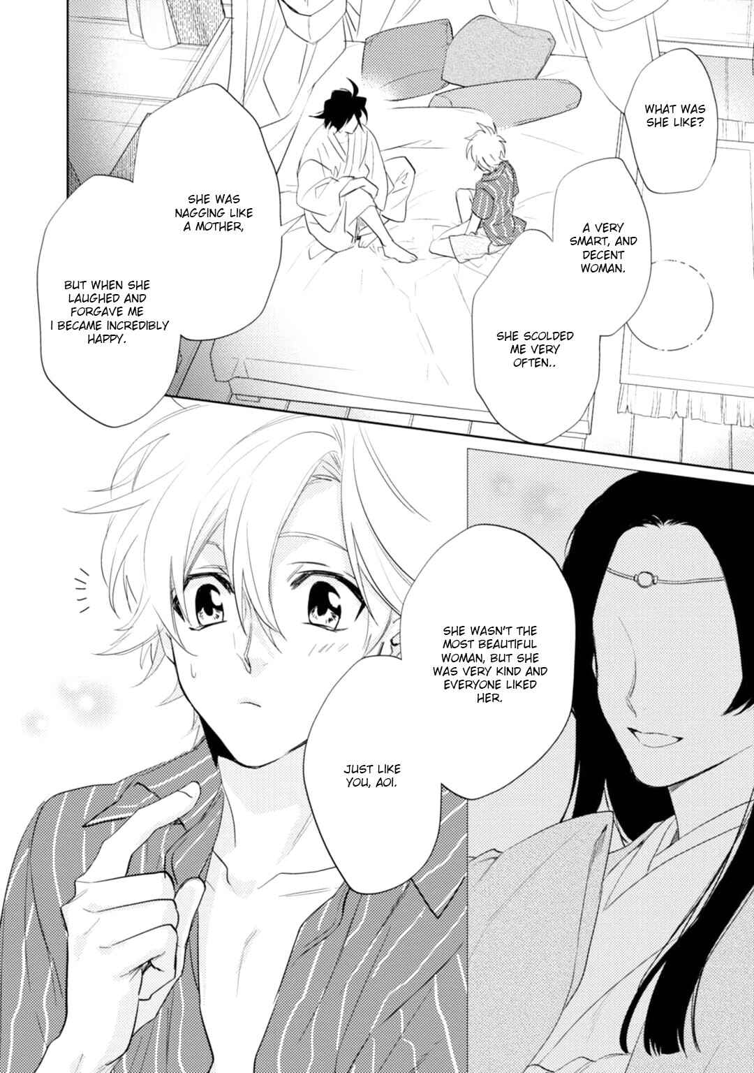 Page 27 Chapter 16 Kami-sama Darling