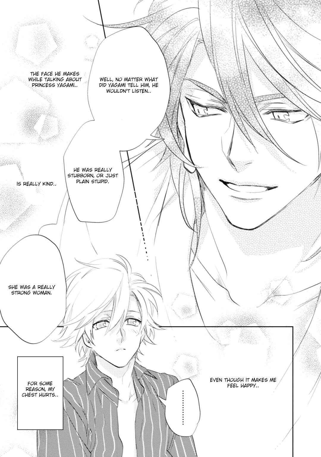 Page 32 Chapter 16 Kami-sama Darling