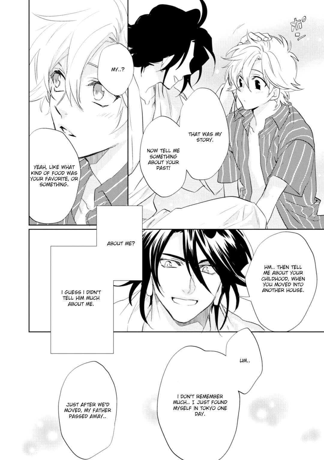 Page 33 Chapter 16 Kami-sama Darling