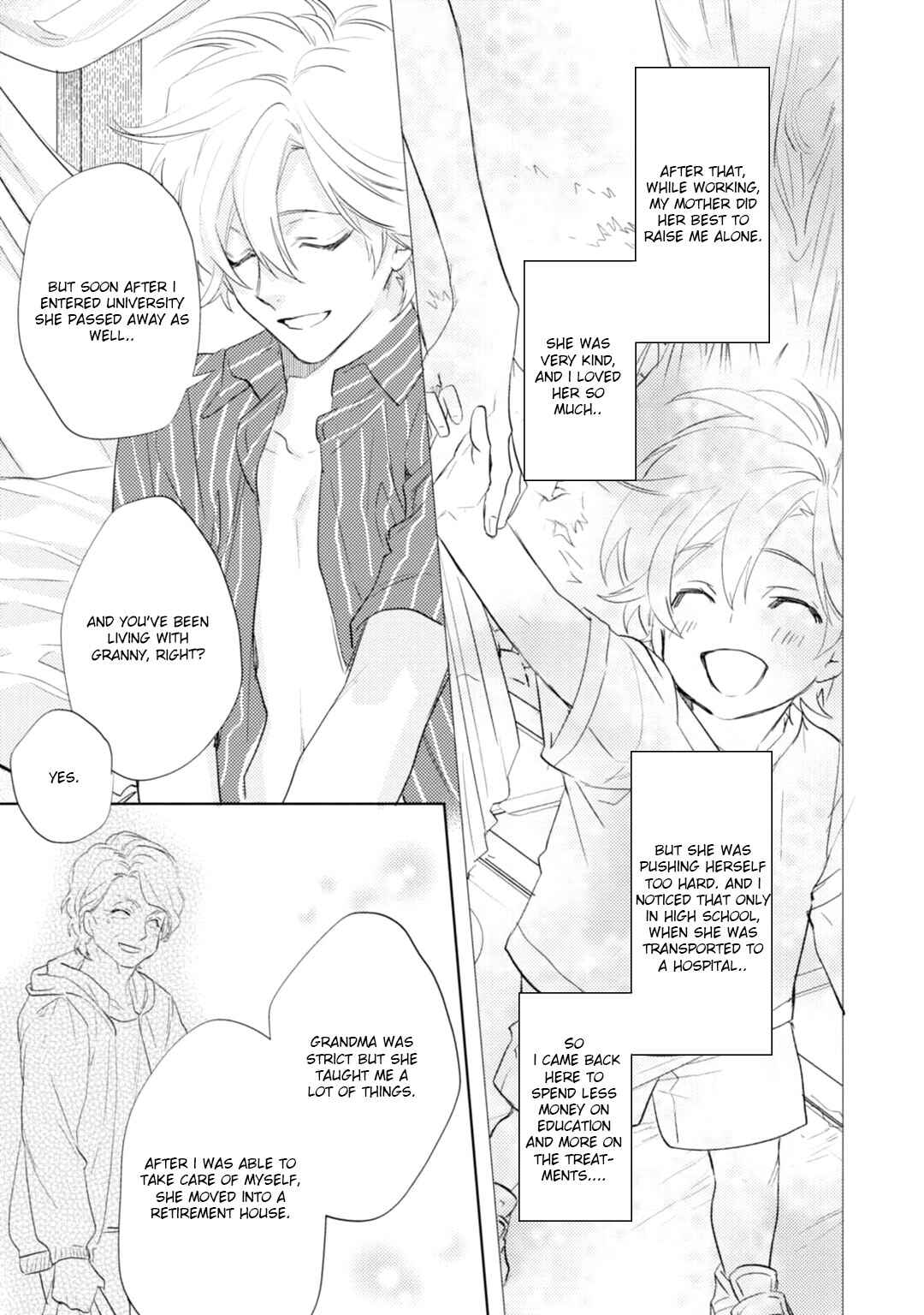 Page 34 Chapter 16 Kami-sama Darling