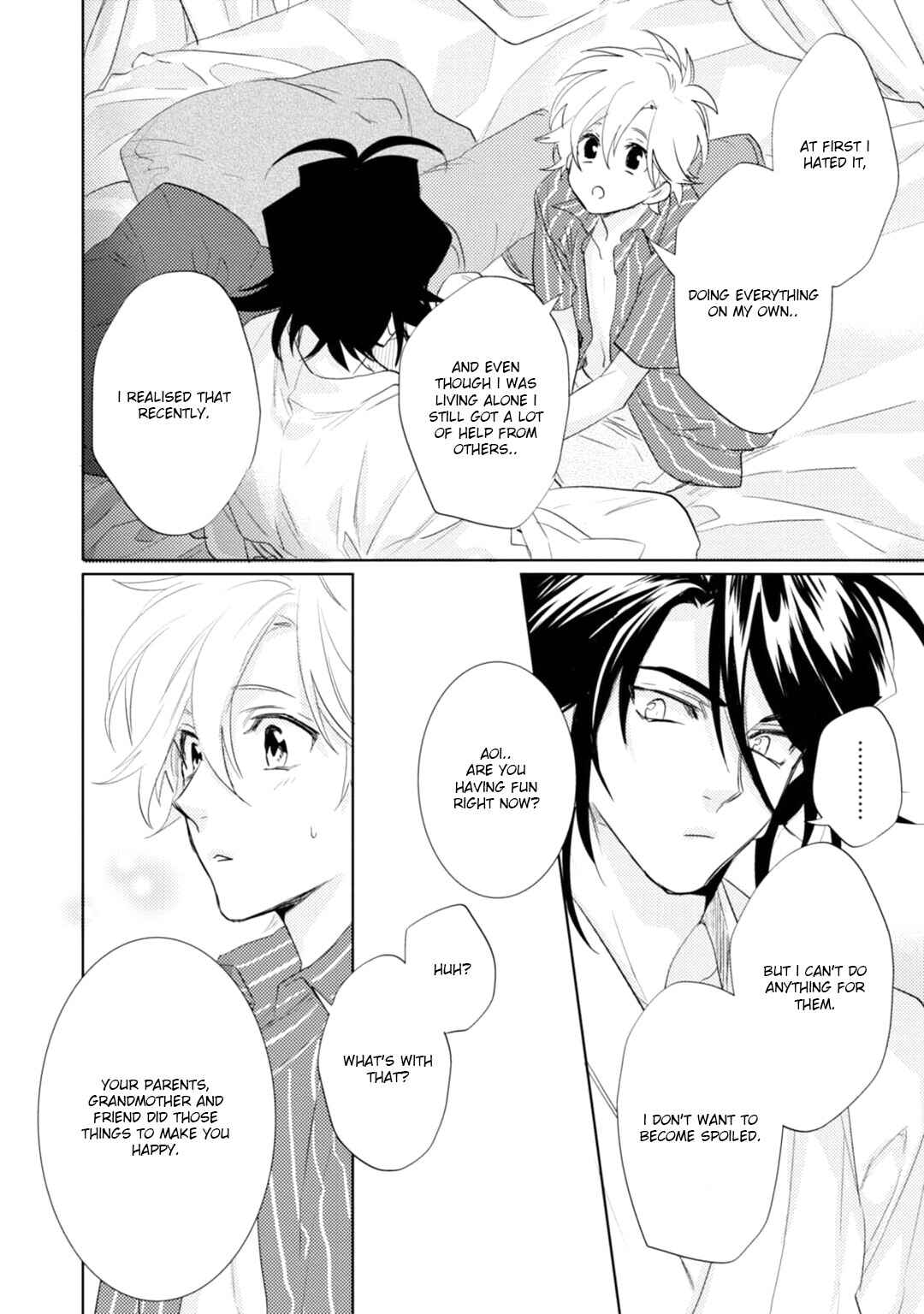 Page 35 Chapter 16 Kami-sama Darling