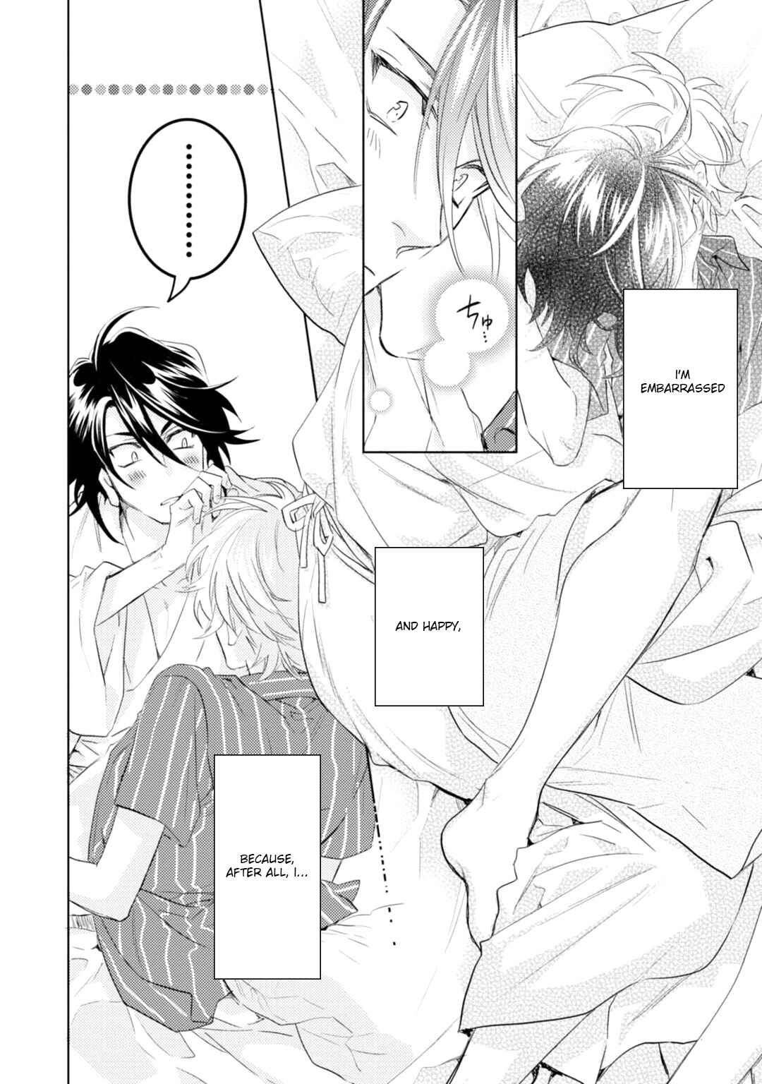 Page 41 Chapter 16 Kami-sama Darling
