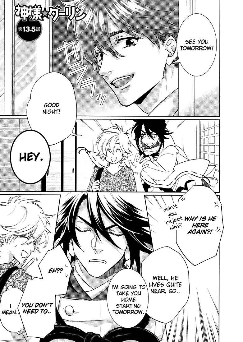 Page 1 Chapter 13.5 Kami-sama Darling
