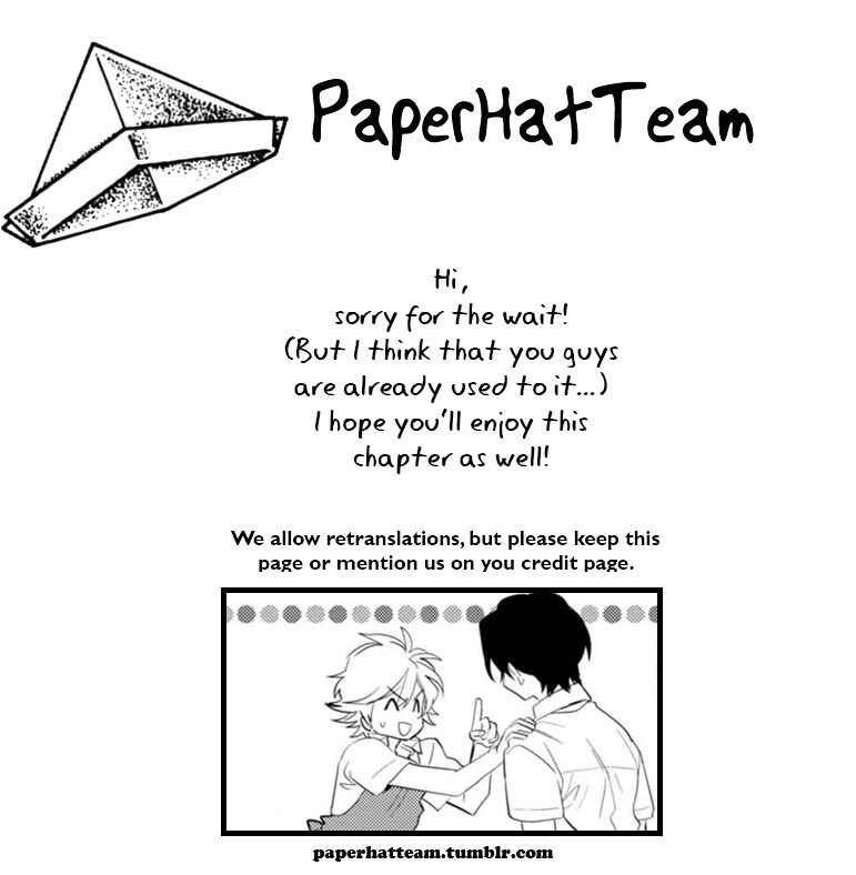 Page 1 Chapter 15 Kami-sama Darling
