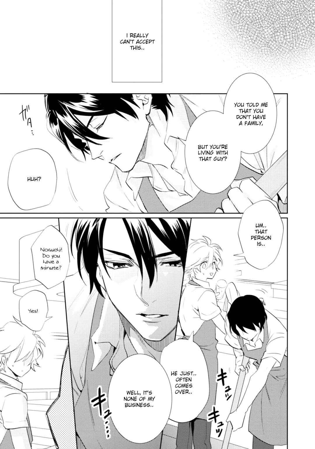 Page 23 Chapter 15 Kami-sama Darling