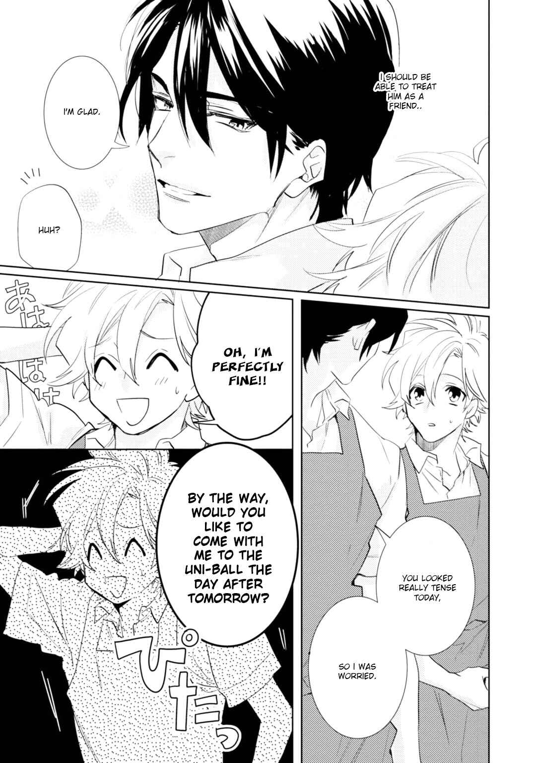 Page 27 Chapter 15 Kami-sama Darling