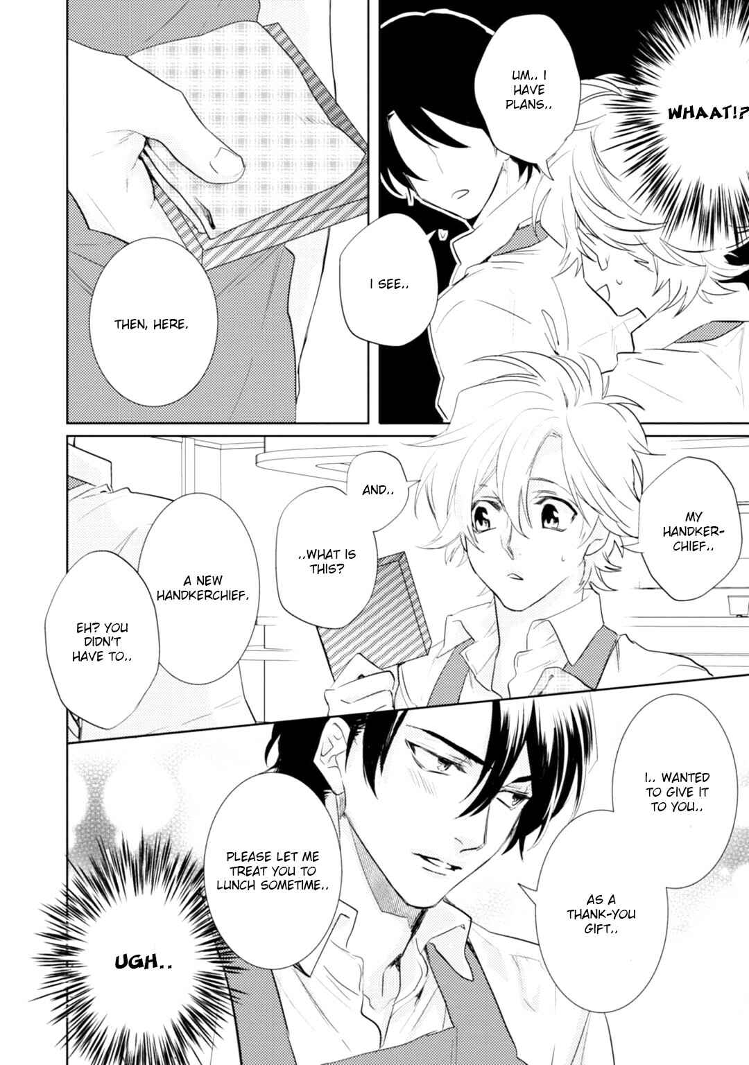 Page 28 Chapter 15 Kami-sama Darling