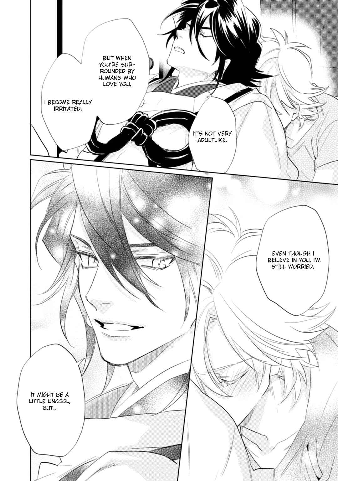 Page 38 Chapter 15 Kami-sama Darling