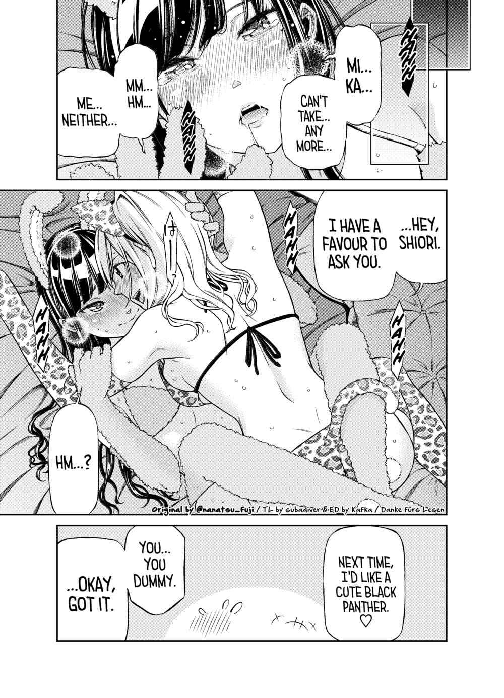 Page 8 Chapter Unknown_0e6b Play Time for the Couple Who Feel Like Theyre in a Rut