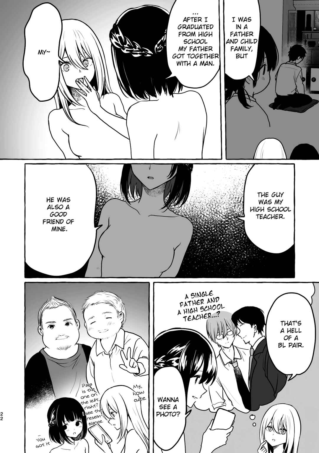 Page 21 Chapter 1 Dont Mind the Sex of Others