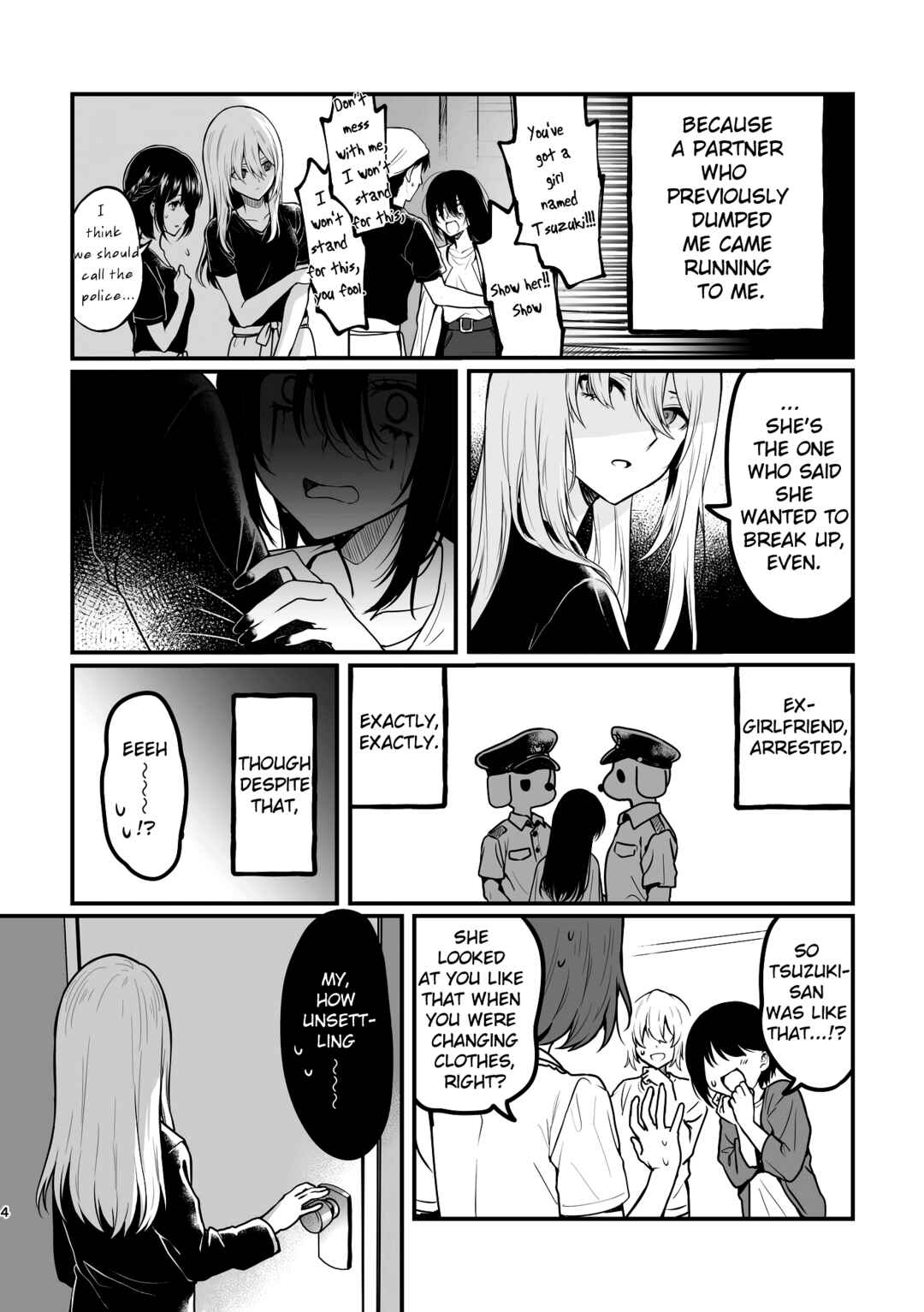 Page 3 Chapter 1 Dont Mind the Sex of Others