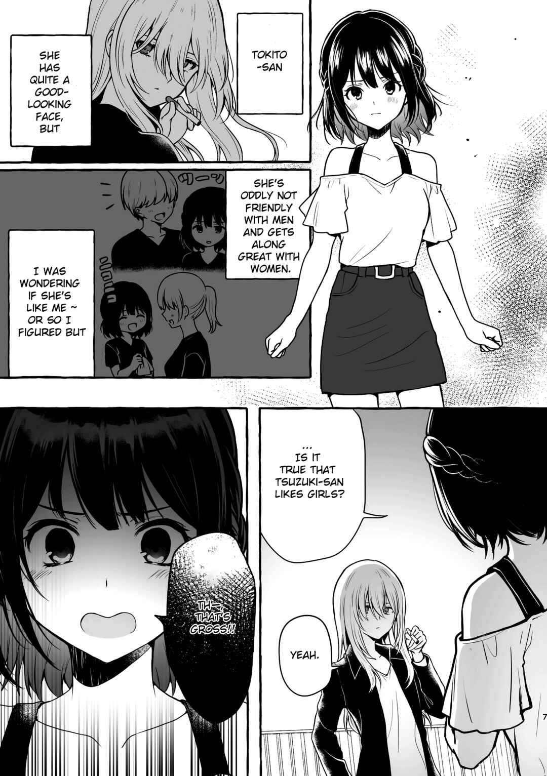 Page 6 Chapter 1 Dont Mind the Sex of Others