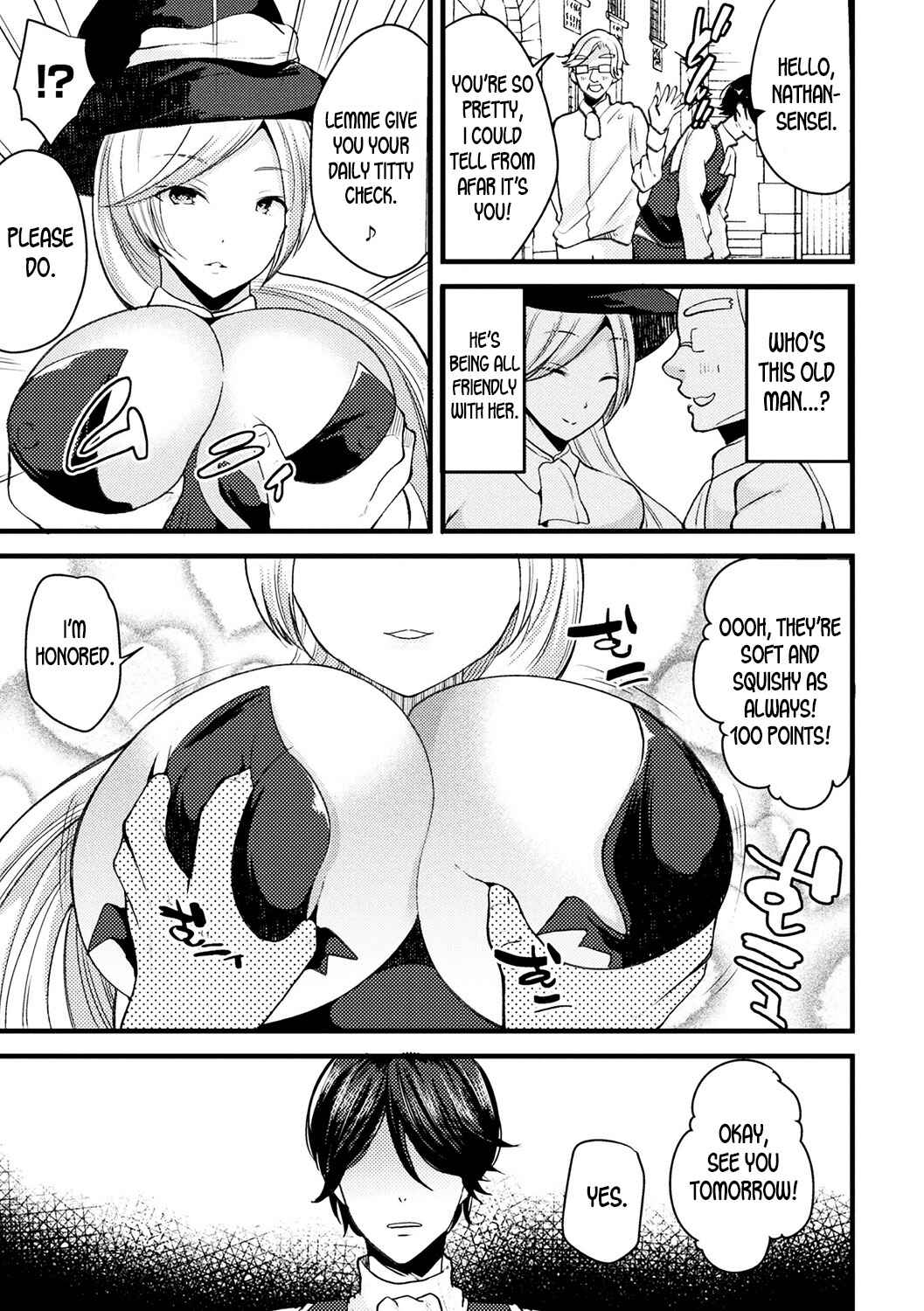 Page 5 Chapter 3 Bessatsu Comic Unreal TS Bitch ~Yaritagari Nyotaika Bishoujo-tachi~