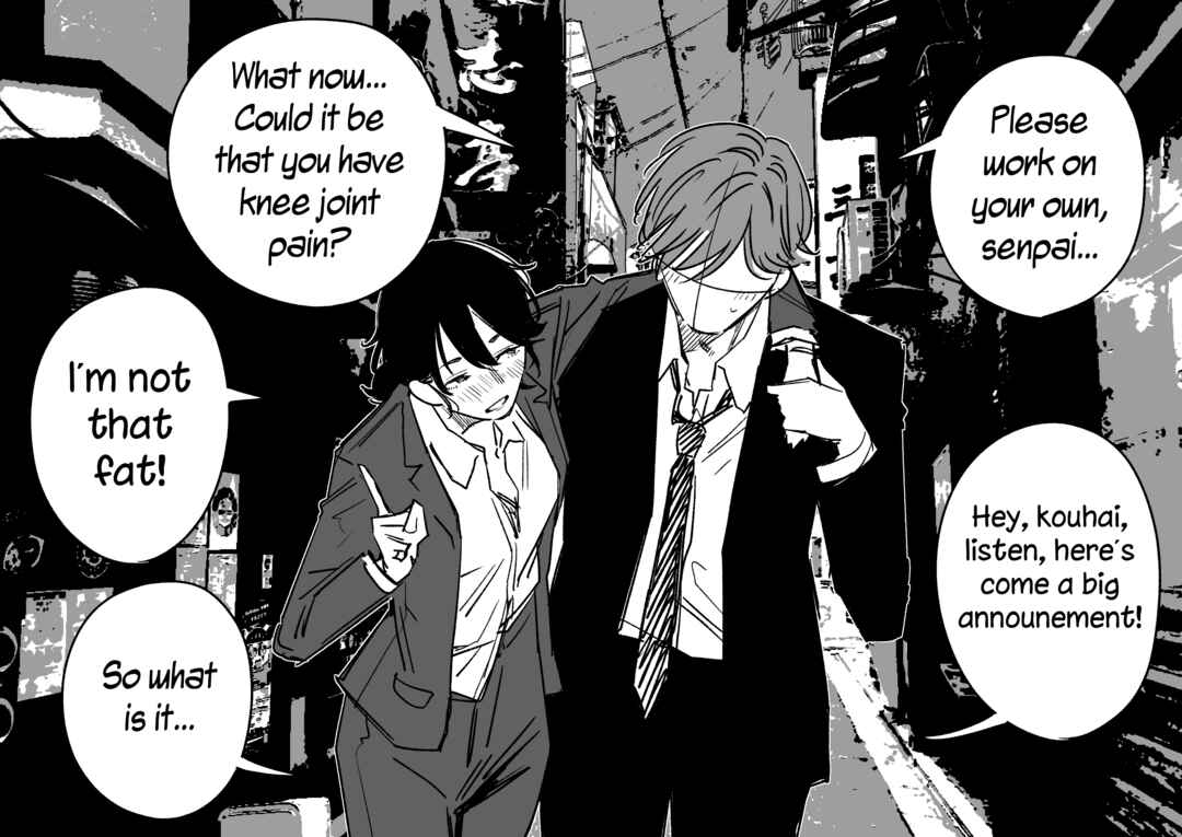 Page 3 Chapter Unknown_e084 Choushihazure na Onna Joushi ga Suki na Otoko no Hanashi