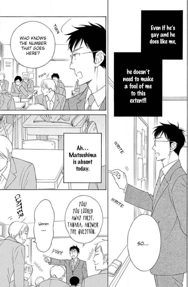 Page 22 Chapter 2 Shokuinshitsu no Himegoto