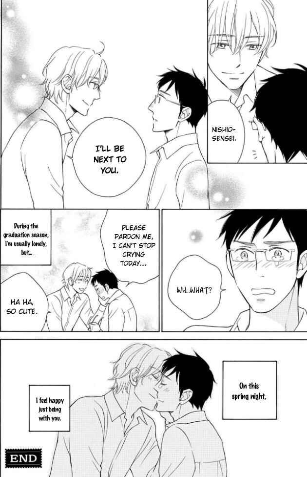Page 10 Chapter 5.5 Shokuinshitsu no Himegoto