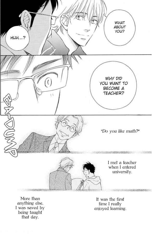 Page 29 Chapter 3 Shokuinshitsu no Himegoto