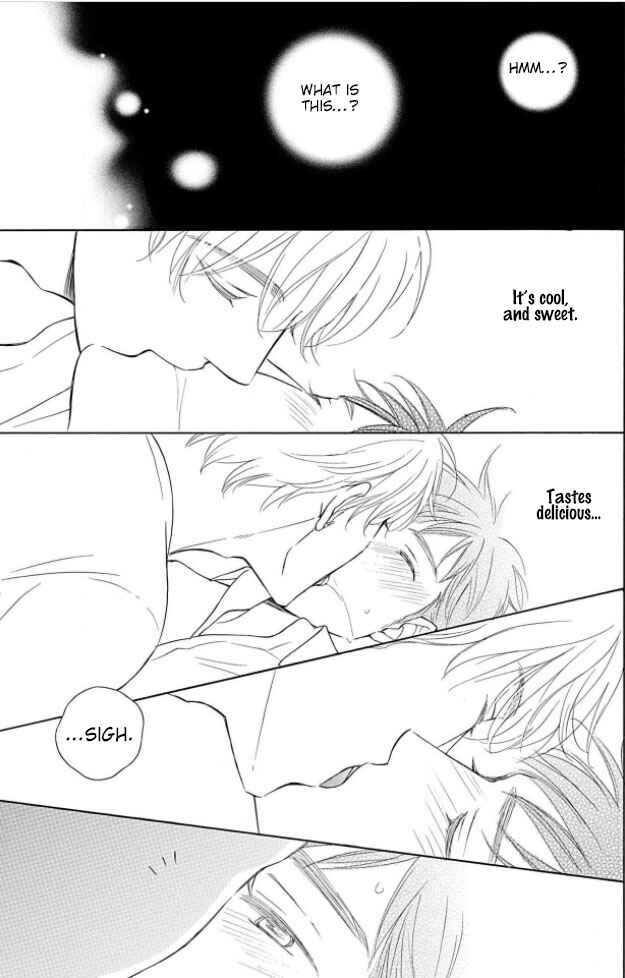 Page 28 Chapter 1 Shokuinshitsu no Himegoto