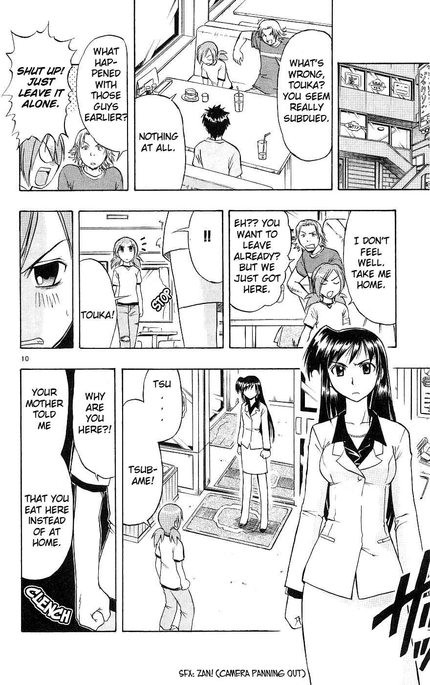 Page 11 Chapter 19 Love and Collage