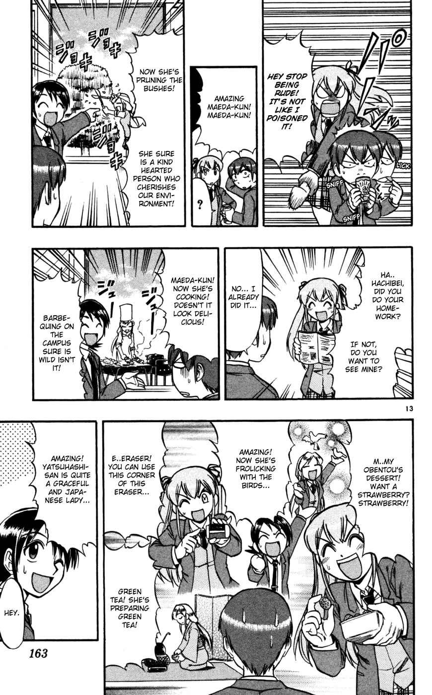 Page 14 Chapter 69 Love and Collage