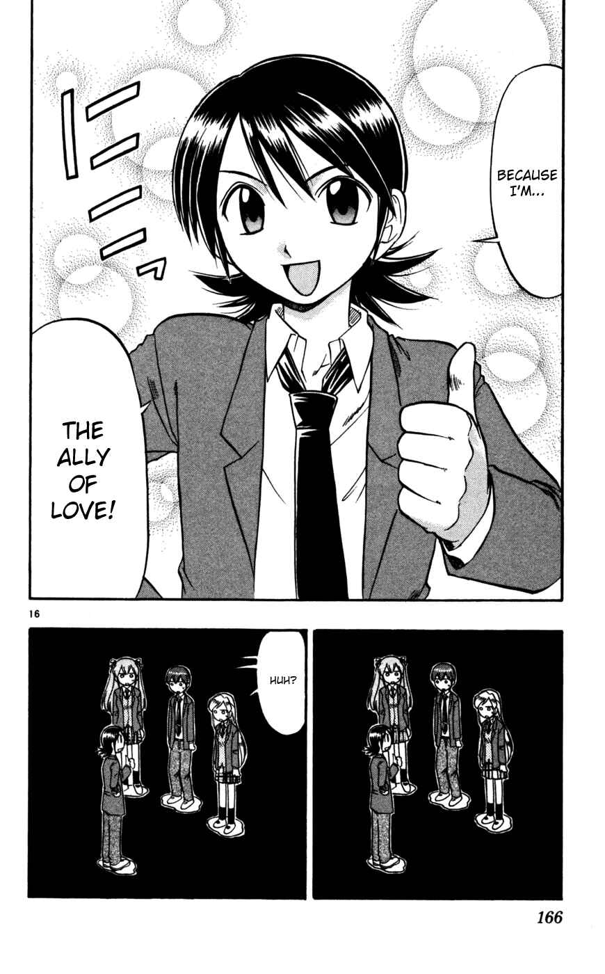 Page 17 Chapter 69 Love and Collage
