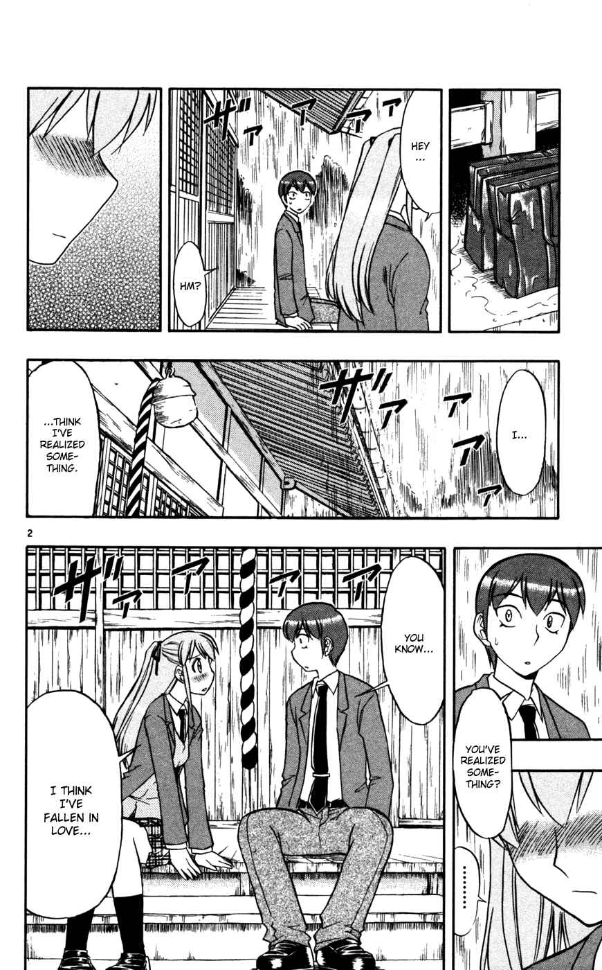 Page 11 Chapter 61 Love and Collage