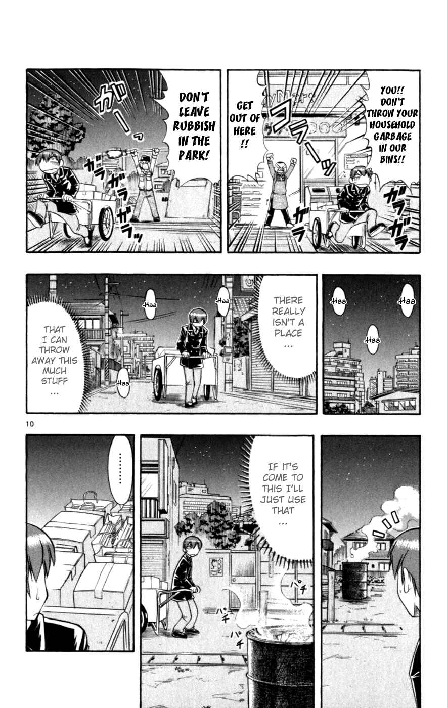 Page 10 Chapter 113 Love and Collage