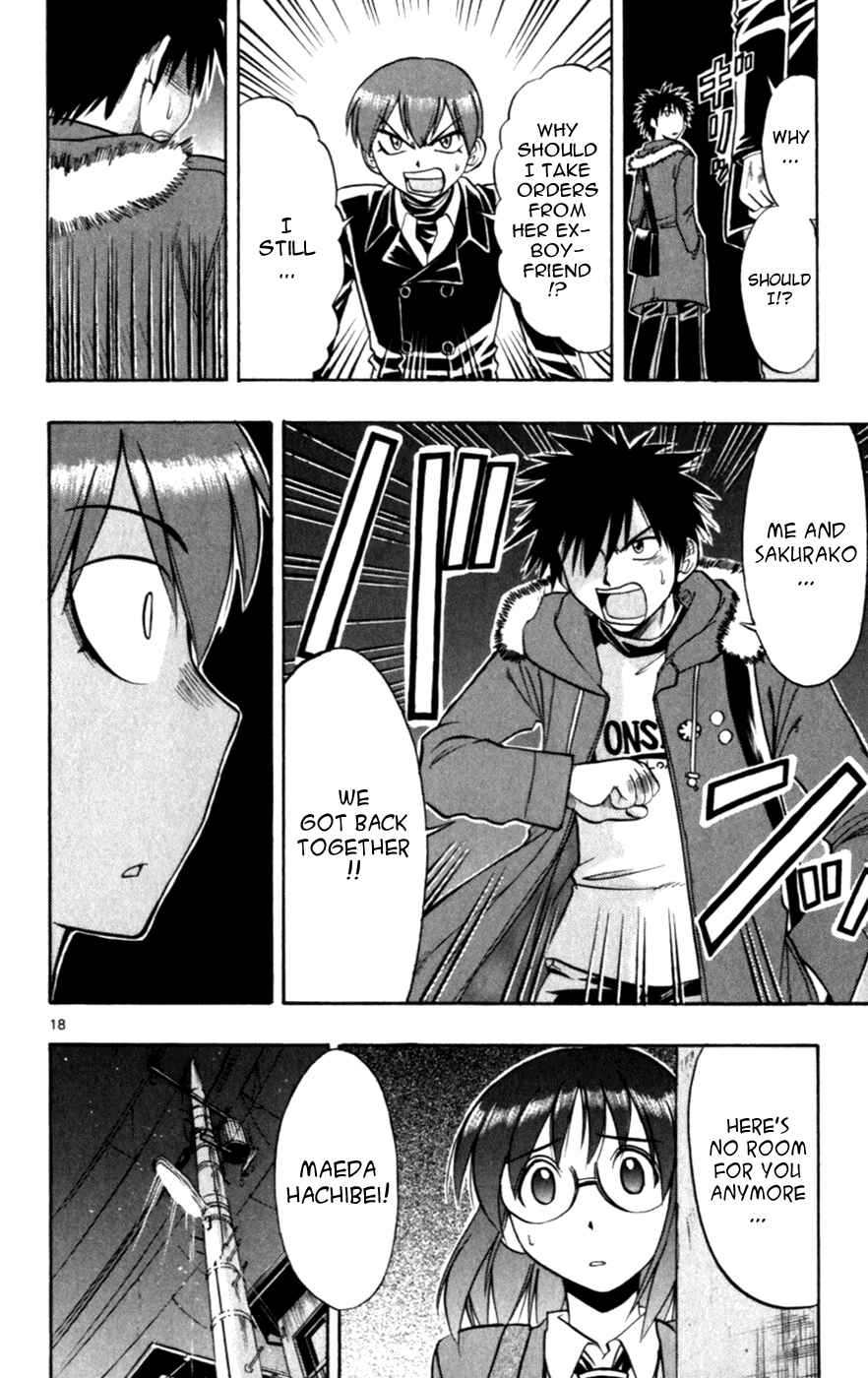 Page 18 Chapter 113 Love and Collage