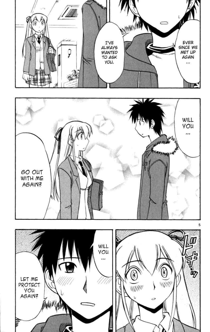 Page 5 Chapter 113 Love and Collage