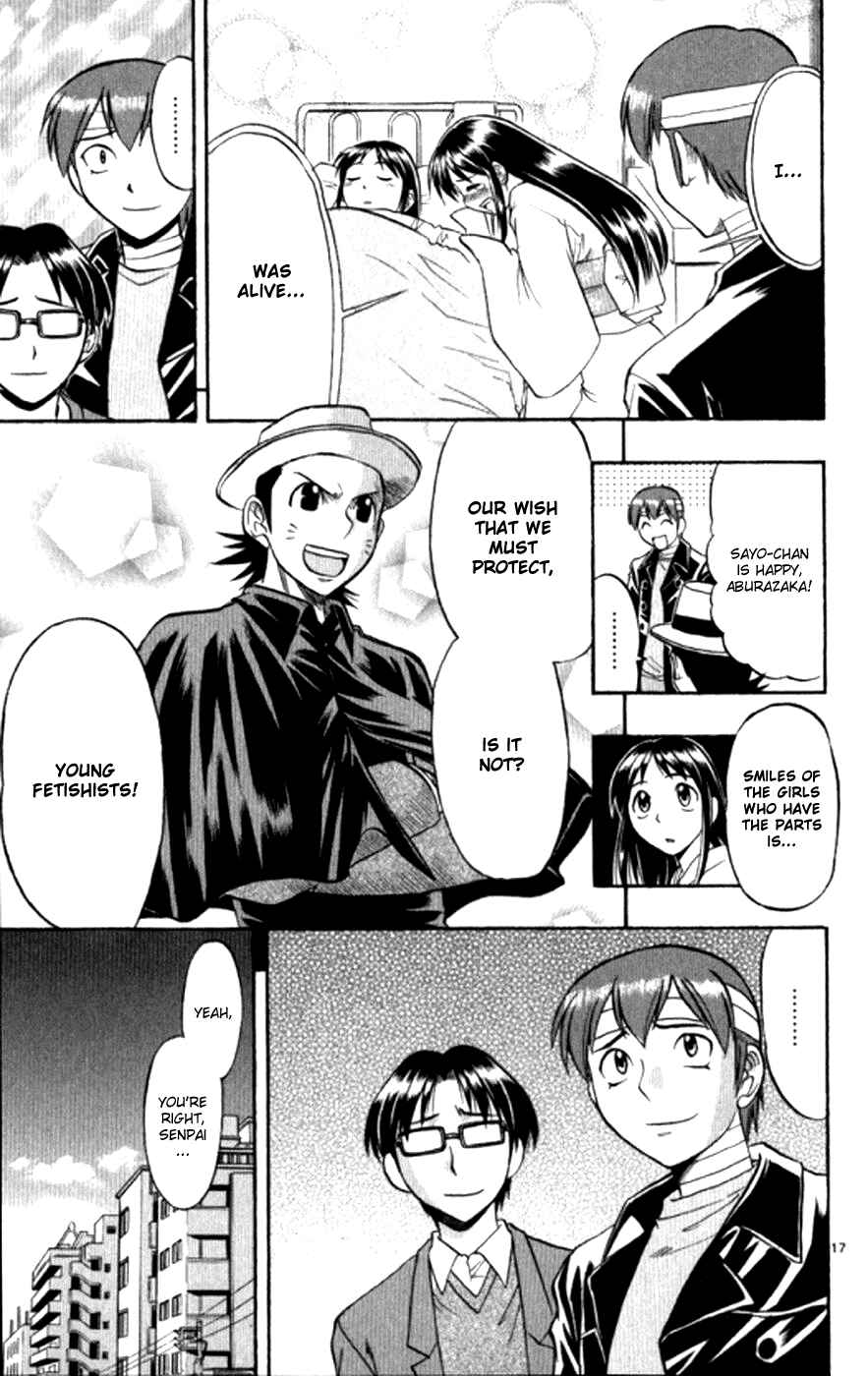 Page 25 Chapter 91 Love and Collage