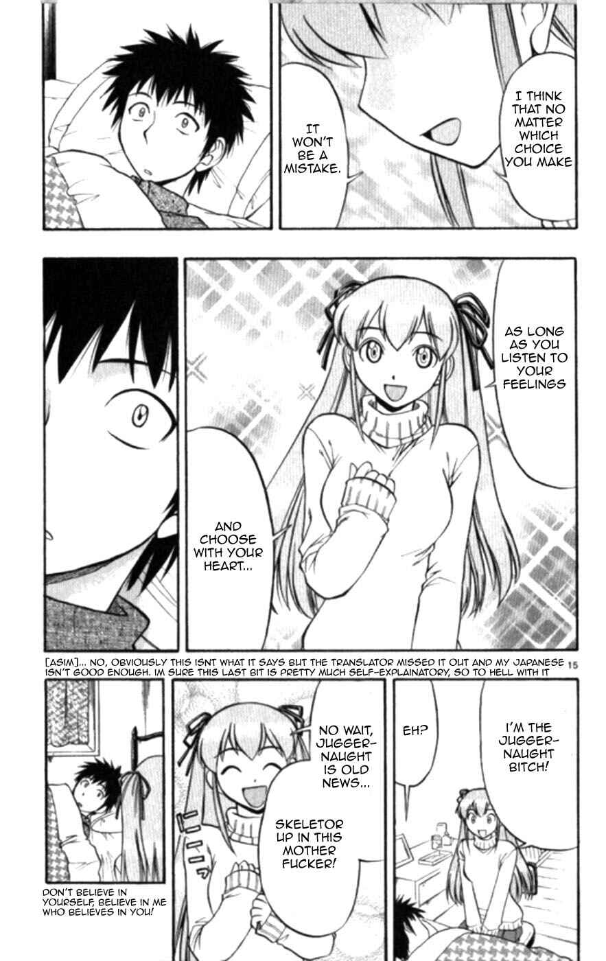 Page 16 Chapter 100 Love and Collage
