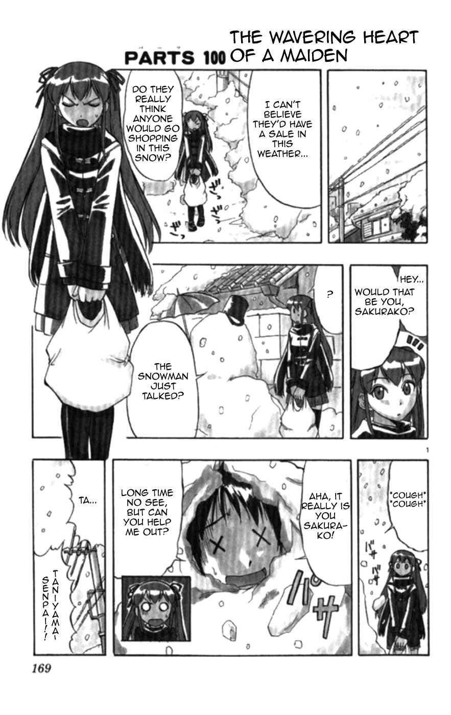 Page 2 Chapter 100 Love and Collage