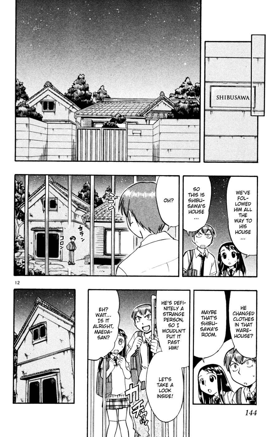Page 13 Chapter 48 Love and Collage